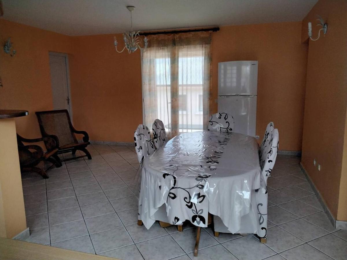 Chambre D'Hote Magdeleine Le Guillaume Экстерьер фото